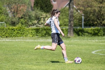 Bild 7 - F SV Henstedt Ulzburg - SV Fortuna Boesdorf : Ergebnis: 3:1